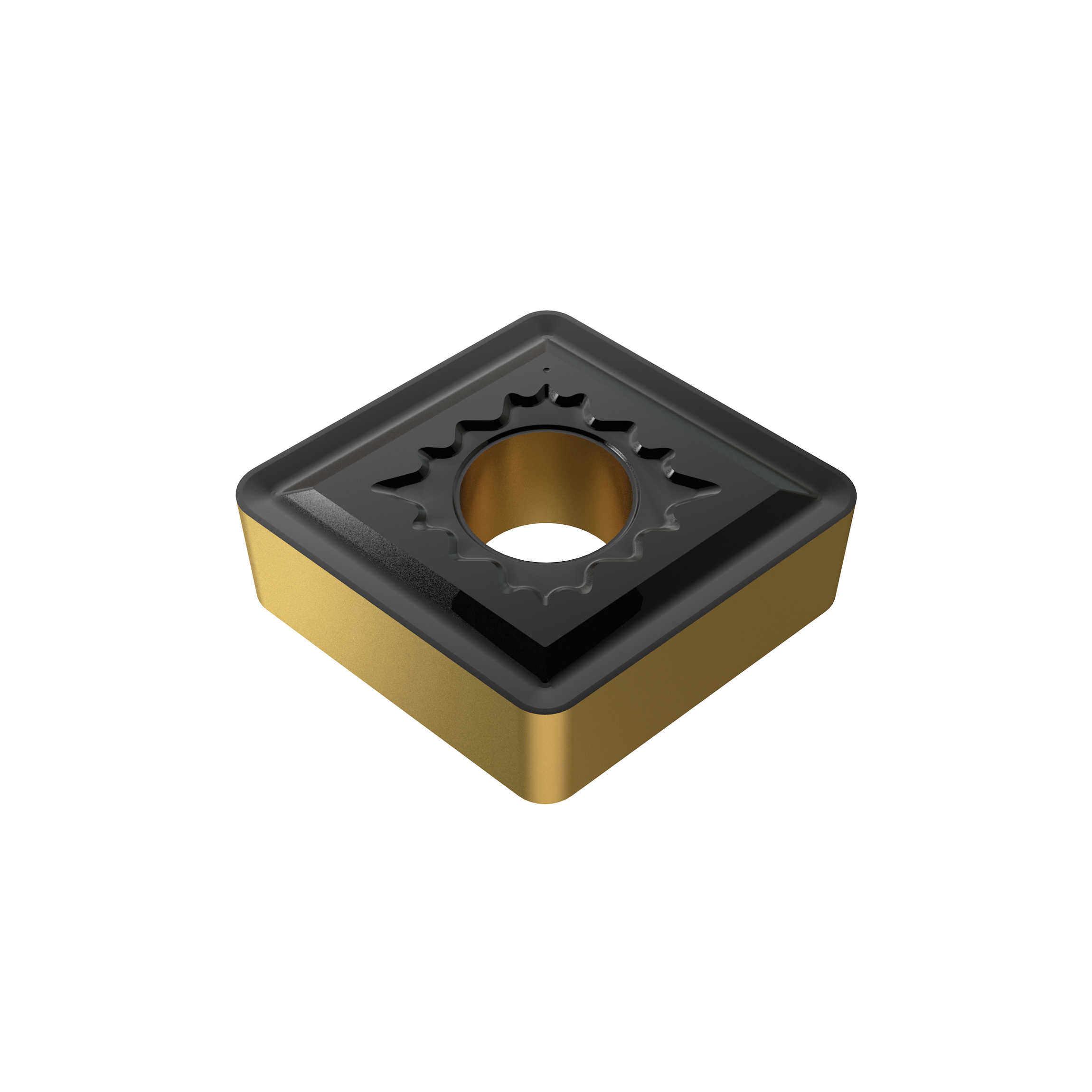 INSERT TURN CNMG 433 RHOMB NEG CARBIDE