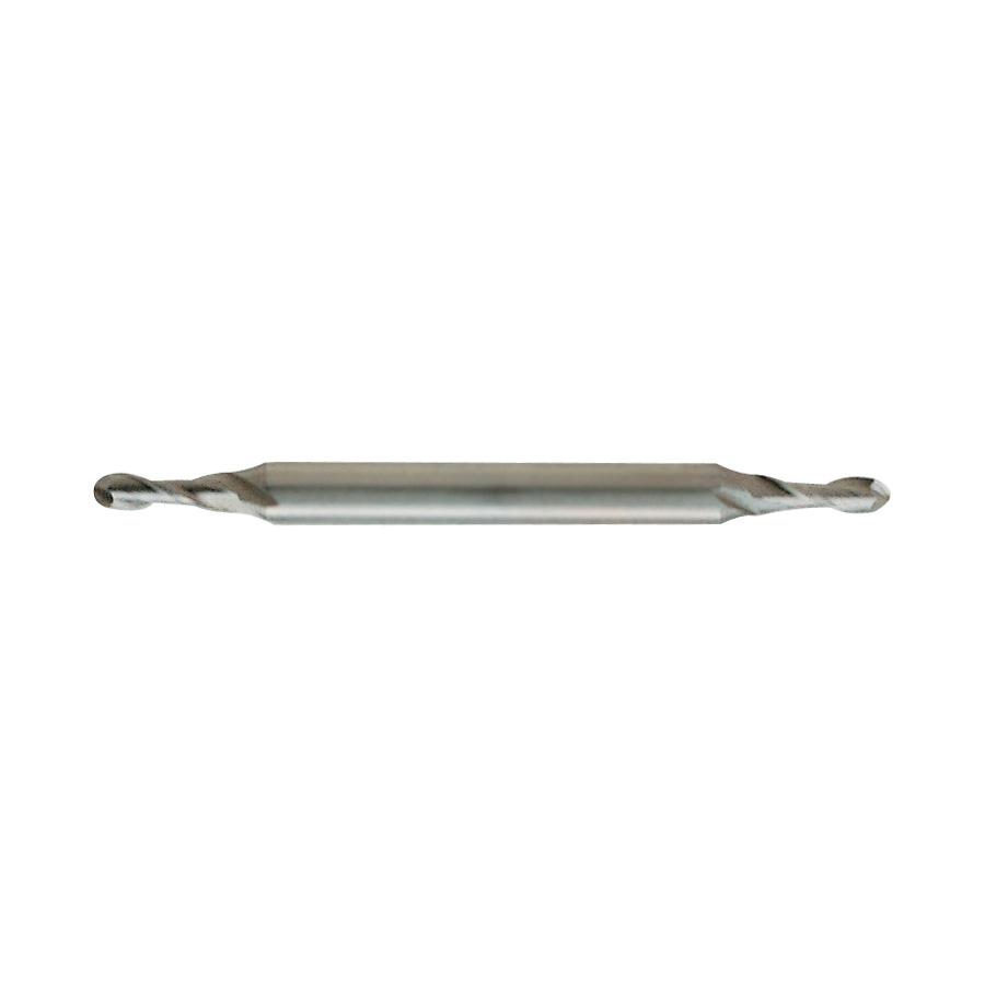 MILL END NOSE BALL 1/16IN 3/16IN 2 BRT