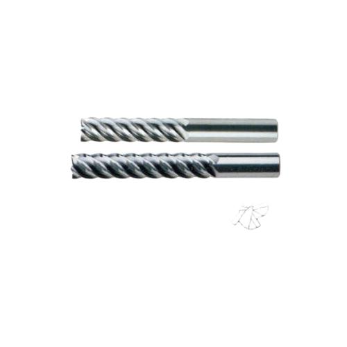 SQ END MILL 1IN 3.25IN 5 1IN 6IN BRIGHT