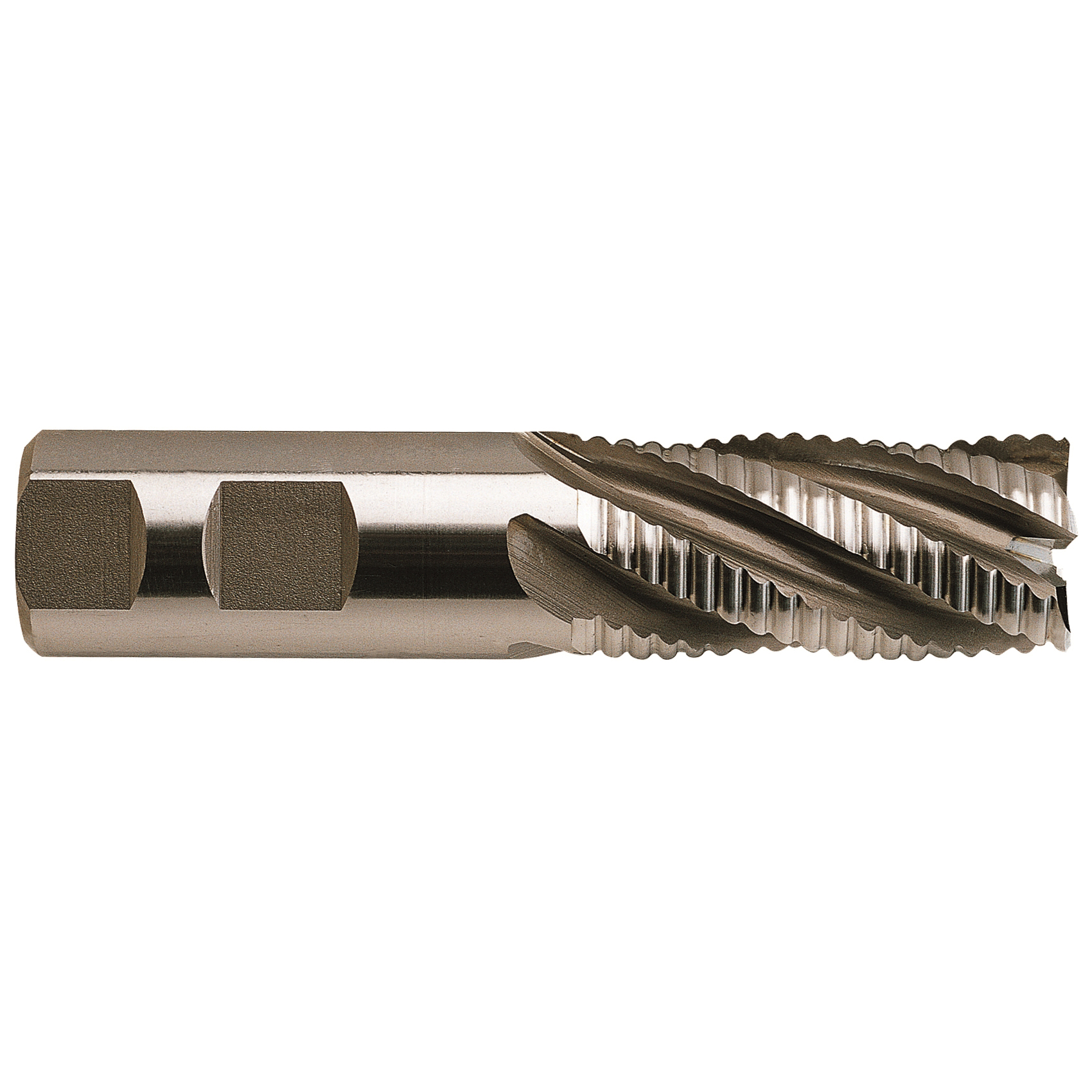 MILL END ROUGHING 1/2IN 1-1/4IN 4 1/2IN