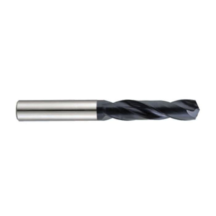 YG-1 DH404033 General Purpose Stub Length Dream Drill, 3.3 mm Drill - Metric, 0.1299 in Drill - Decimal Inch, Solid Carbide, TiAlN