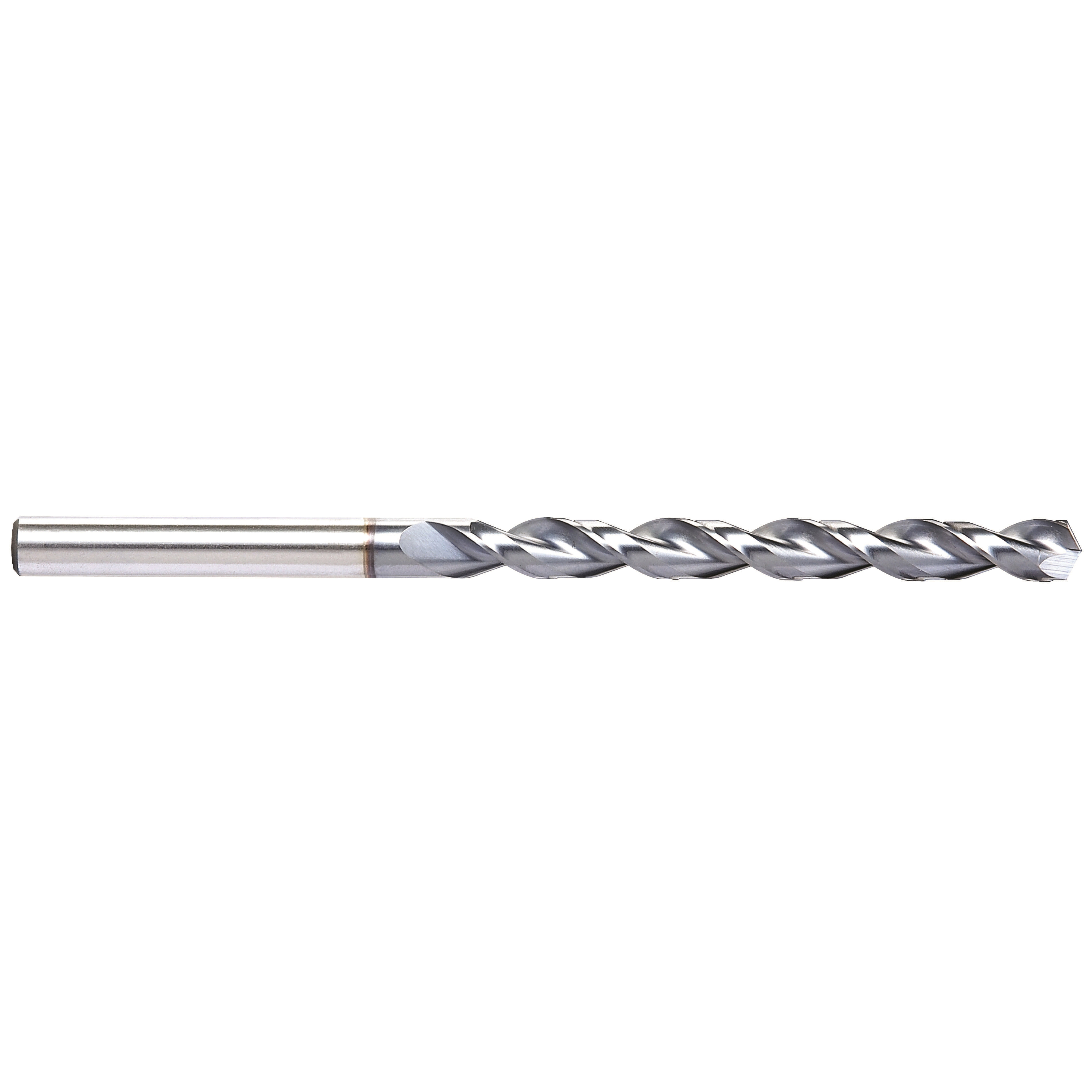 YG-1 DX517020 Imperial Taper Length Drill, 5/16 in Drill - Fraction, 0.3125 in Drill - Decimal Inch, 6-3/8 in OAL, HSS-Co 5, TiCN