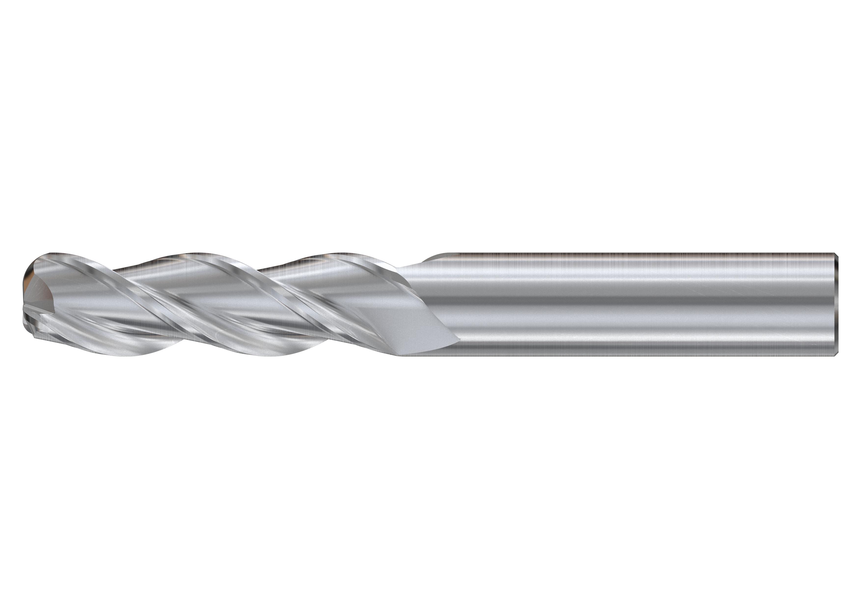 COR RAD & COR CHAMFER END MILLS 1/2IN