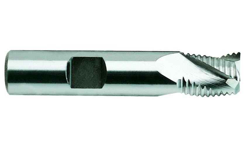 MILL END ROUGHING 1/2IN 1-5/8IN 4 1/2IN