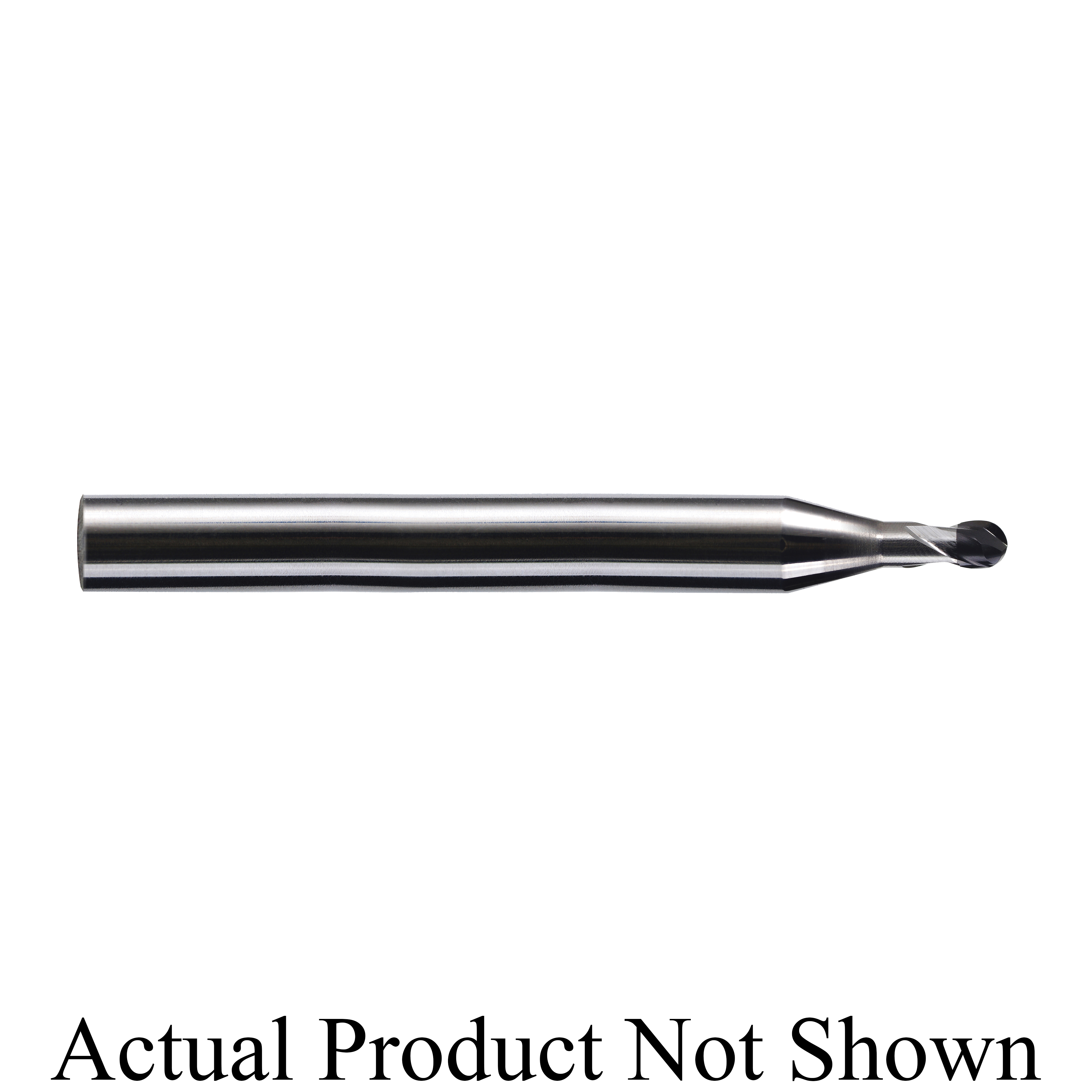 MILL END NOSE BALL 1.5MM 0.95MM 2 4MM RH
