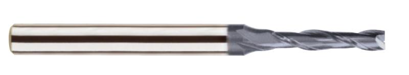 SQ END MILLS 0.1181IN 20MM 2 0.2362IN