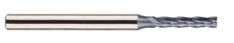 SQ END MILLS 0.2362IN 15MM 4 0.2362IN