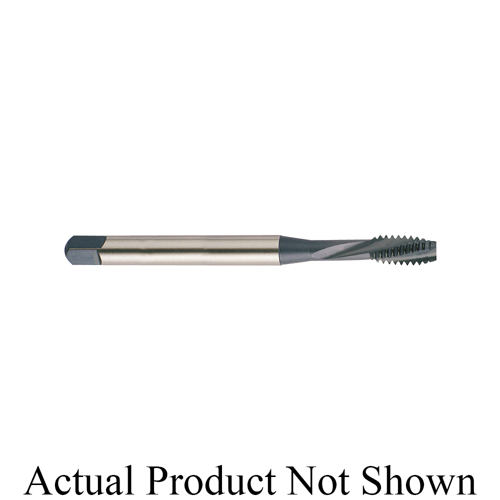 TAP FLUTE SPL RH 1/4-20 H3 LH 2 TIN CTD