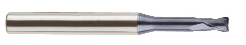 COR RAD & COR CHAMFER END MILLS 0.007IN