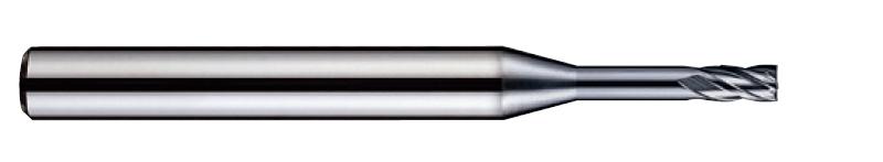SQ END MILLS 0.1574IN 6MM 4 0.2362IN
