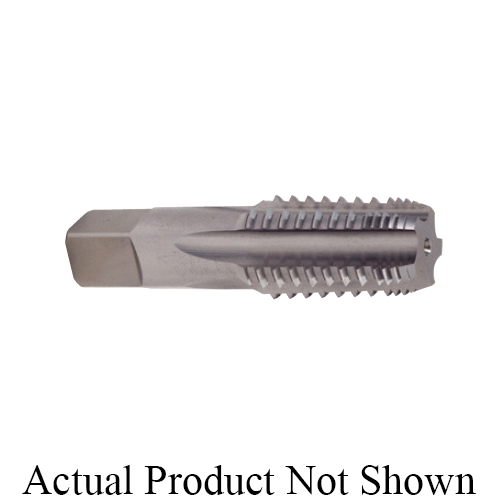 TAP PIPE INTERRUPTED/TPR 0DEG 1/8-27 NPT