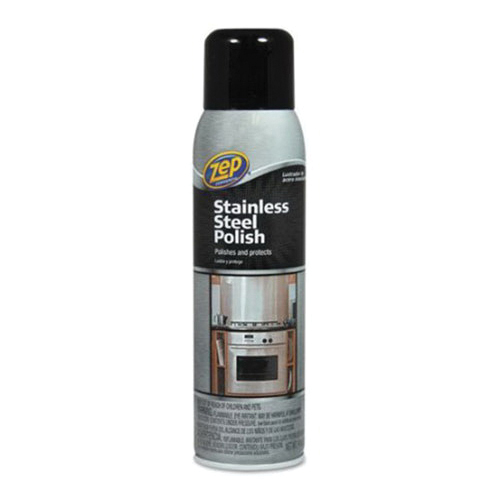 POLISH SST 14FL-OZ AEROSOL CAN AMB