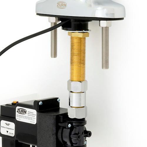FAUCET SNSR SERIO POLISHED CHROME 0.5GPM